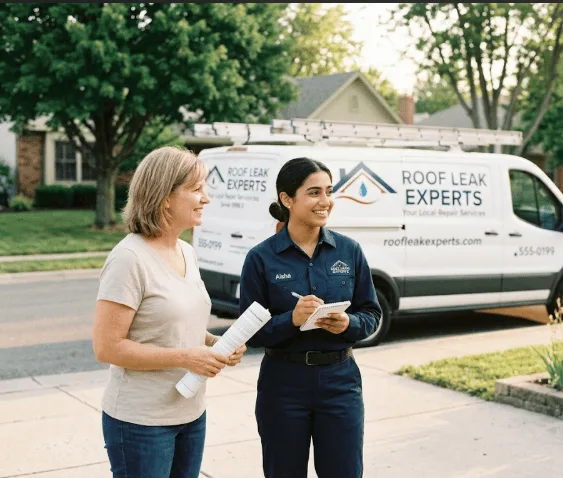 Roof Leak Repair West Charleston, VT FAQs